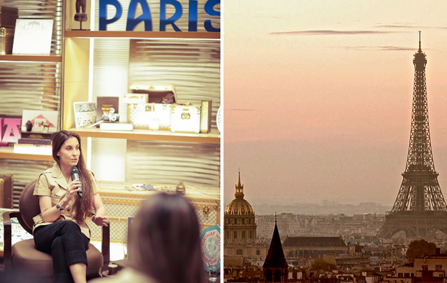 Paris – Voyage en Terre de Promotion