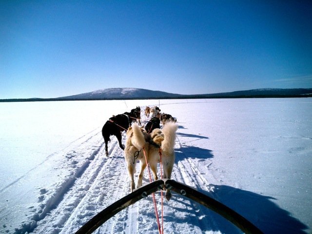 Francisca Mattéoli | Sweden – Memories of Lapland