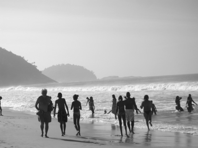 Francisca Mattéoli : Rio de Janeiro - O jeito carioca