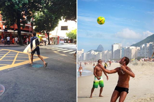 Francisca Mattéoli : Rio de Janeiro - O jeito carioca