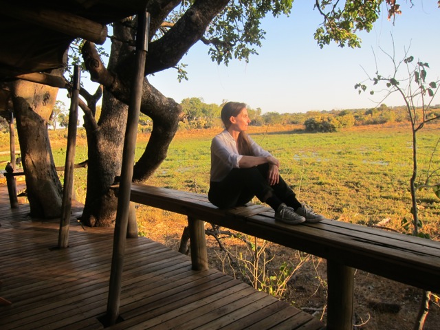Francisca Mattéoli - Safari Botswana