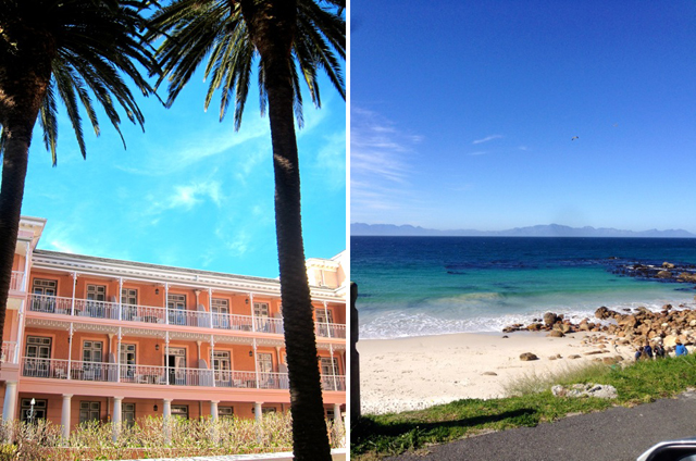 Francisca Matteoli : Cape Town - Souvenirs, secrets & addresses
