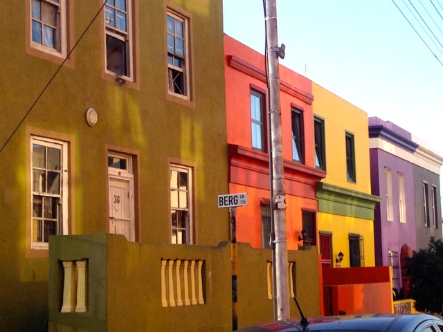 Francisca Matteoli : Cape Town - Souvenirs, secrets & addresses