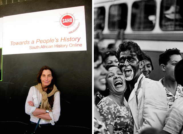 Francisca Matteoli : Cape Town - Souvenirs, secrets & addresses