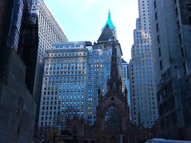 Francisca Mattéoli - New York