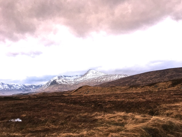 Francisca Mattéoli | Scotland - Ecosse