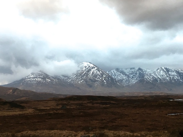 Francisca Mattéoli | Scotland - Ecosse